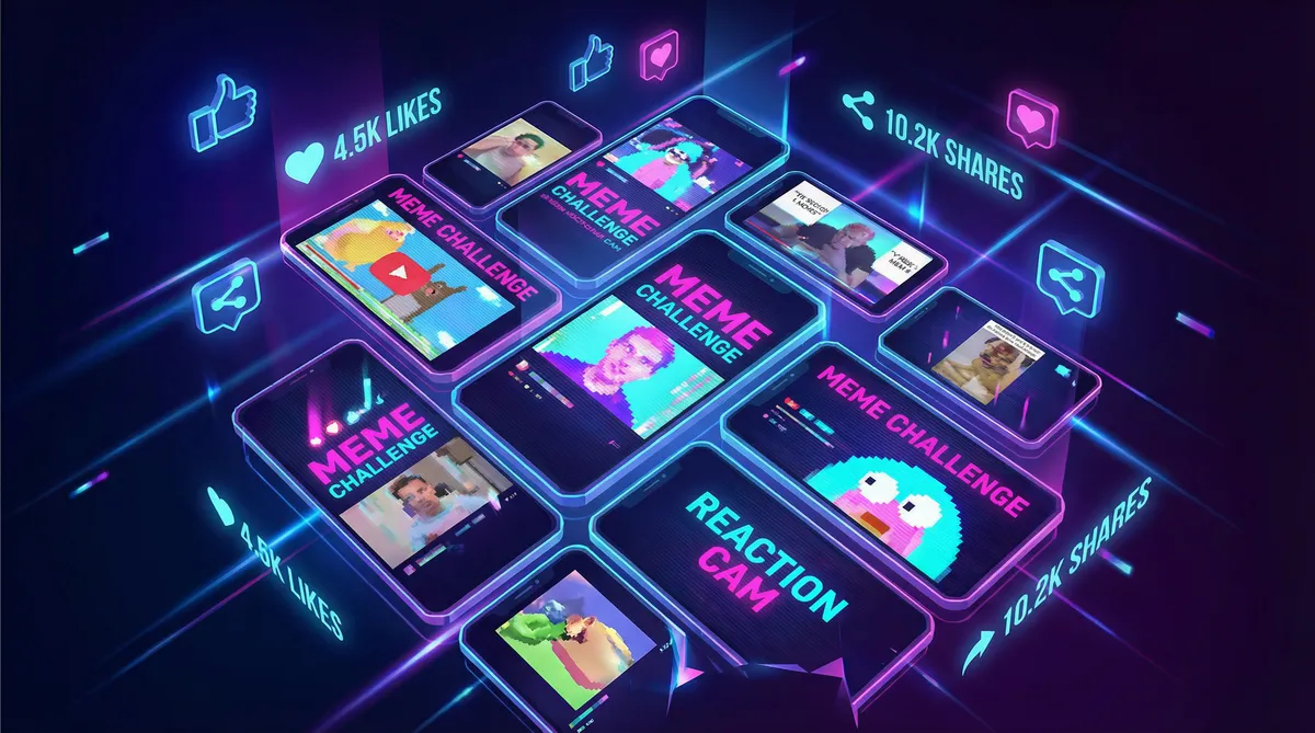 勇敢的心免费观看完整版电视剧 热梗挑战活动 - 用户二次创作展示